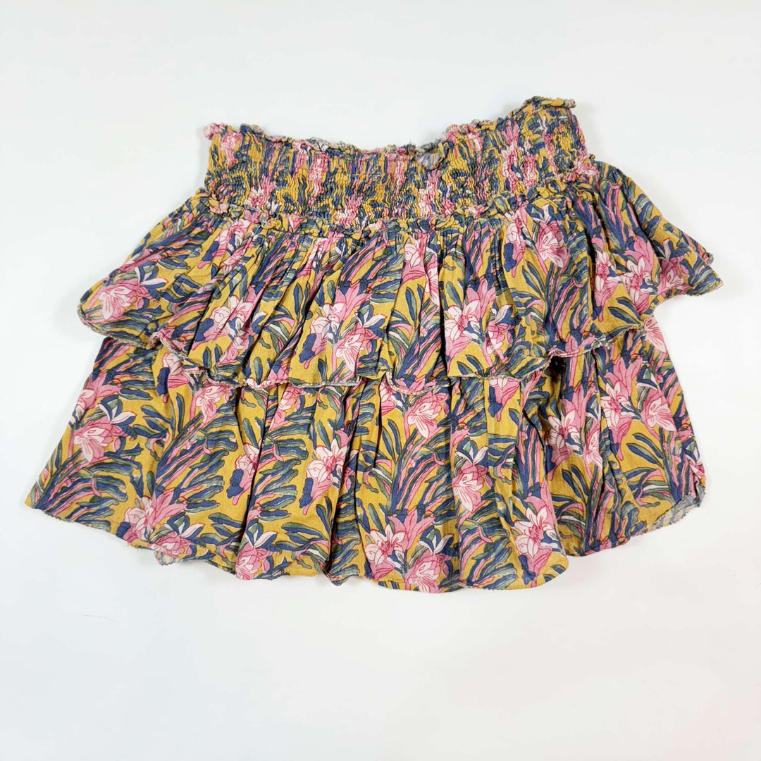 Louise Misha Roumia Honey Flower skirt 8Y 2