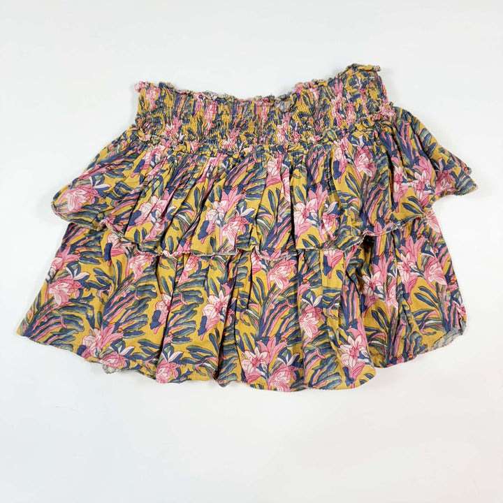 Louise Misha Roumia Honey Flower skirt 8Y 2