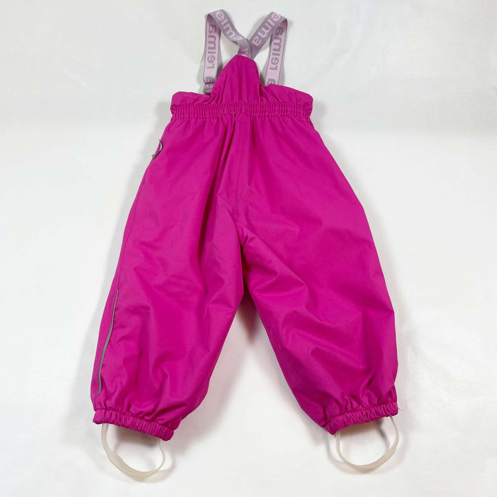 Reima Stockholm pink padded winter trousers 86 3