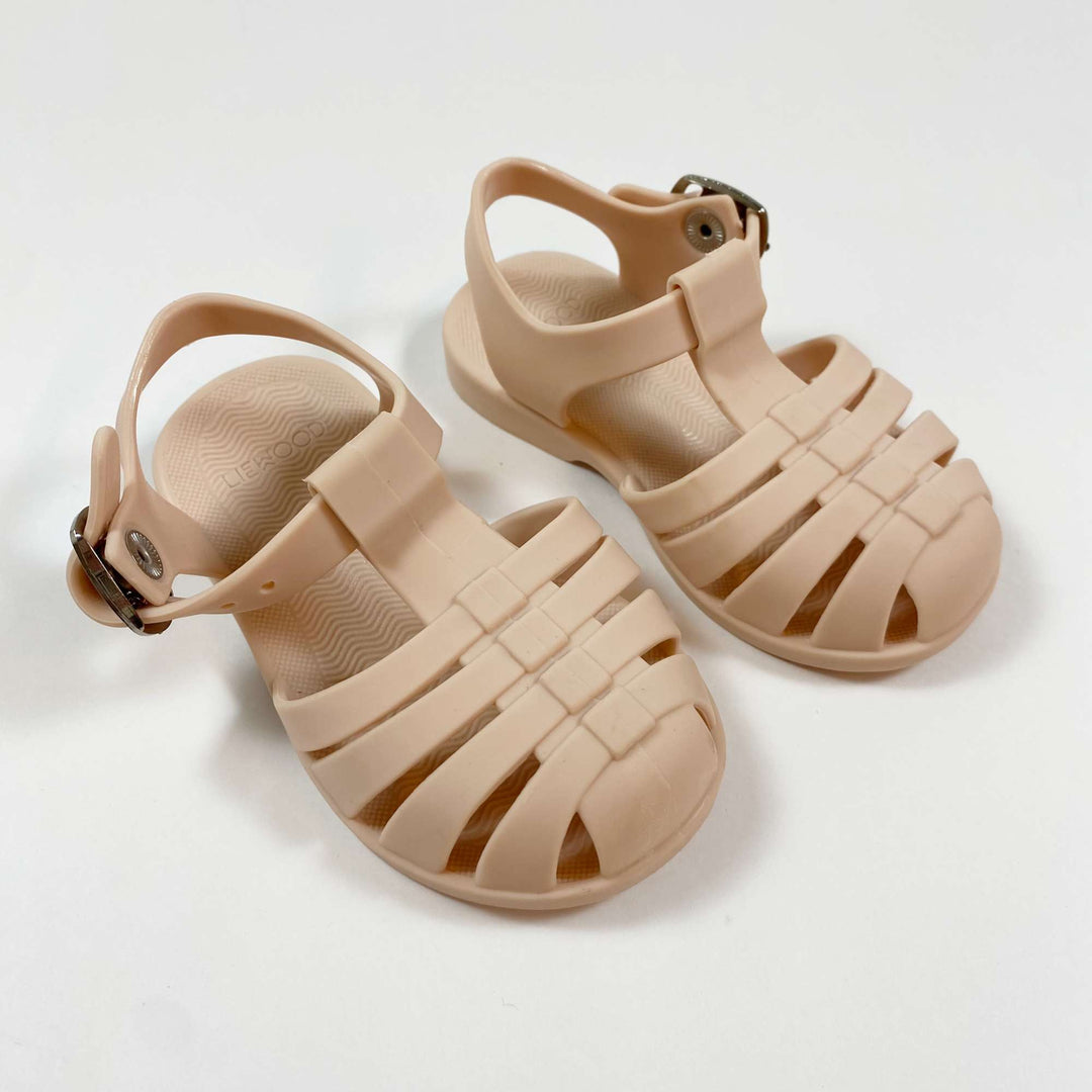 Liewood pale blush Bre sandals 20 1