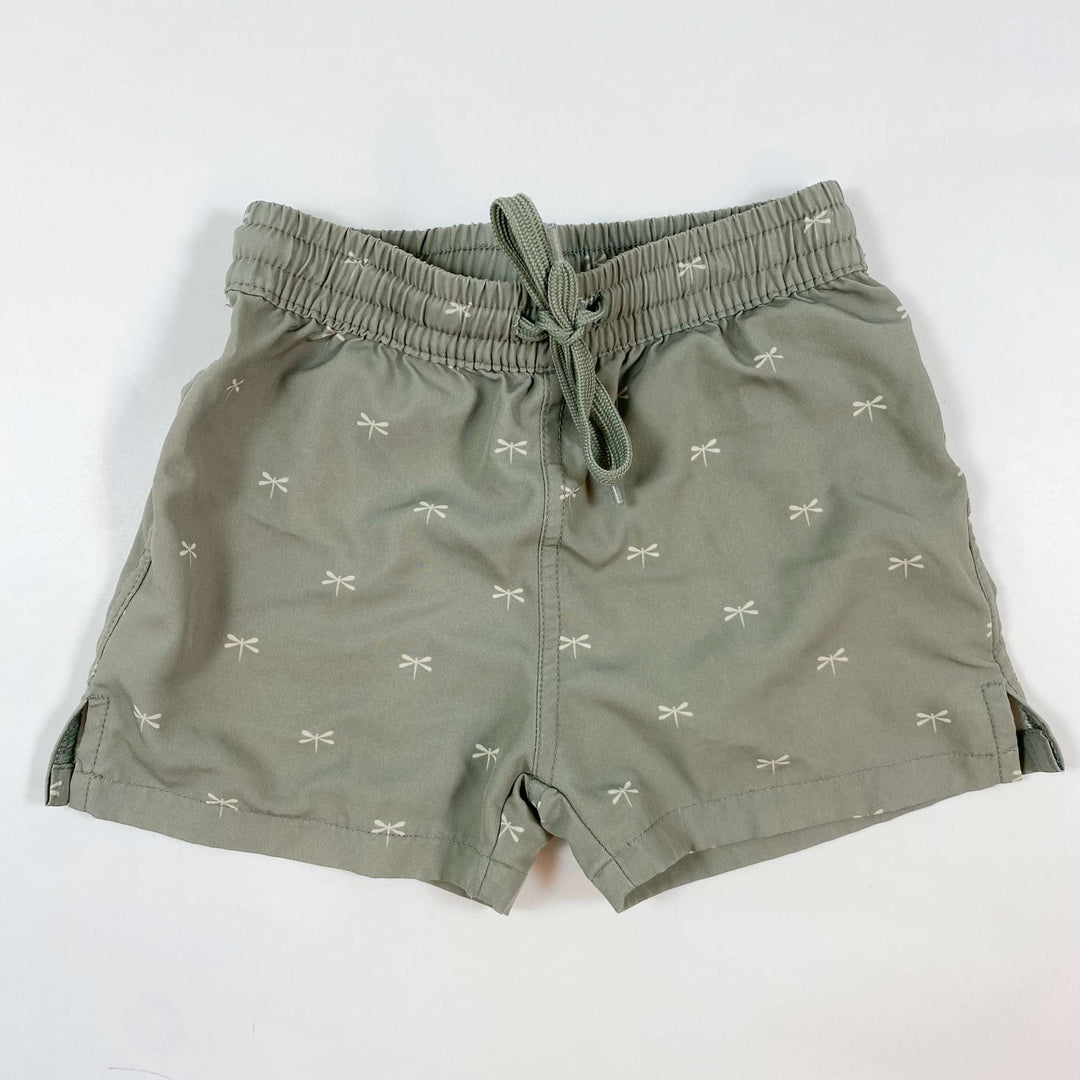 Jamie Kay soft green swim trunks 4Y 1