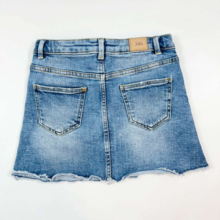 Zara denim Skirt 6Y/116 2