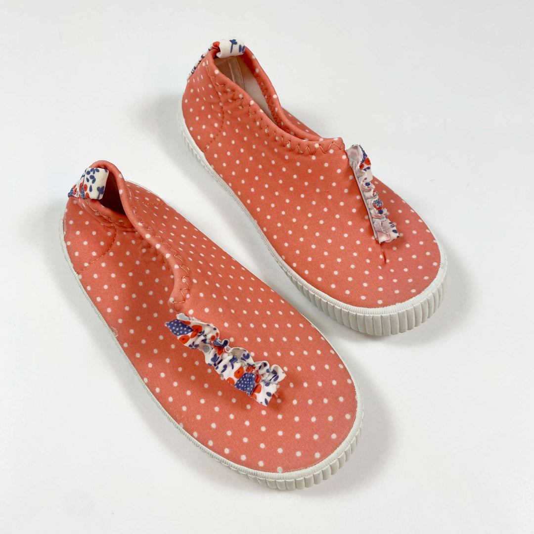 Archimède coral swimming shoes 27 1