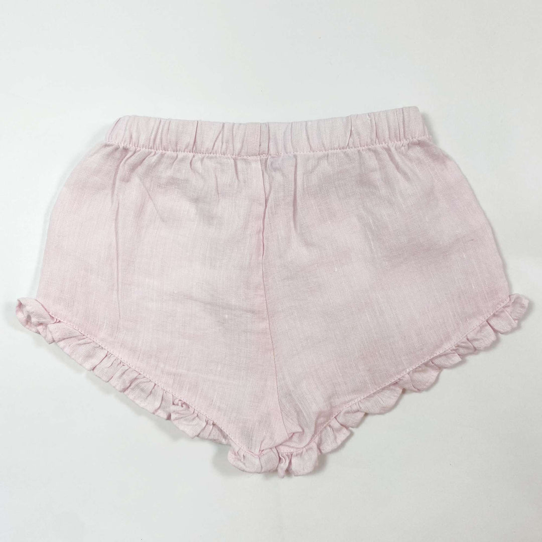 Il Gufo pink shorts 18M 2