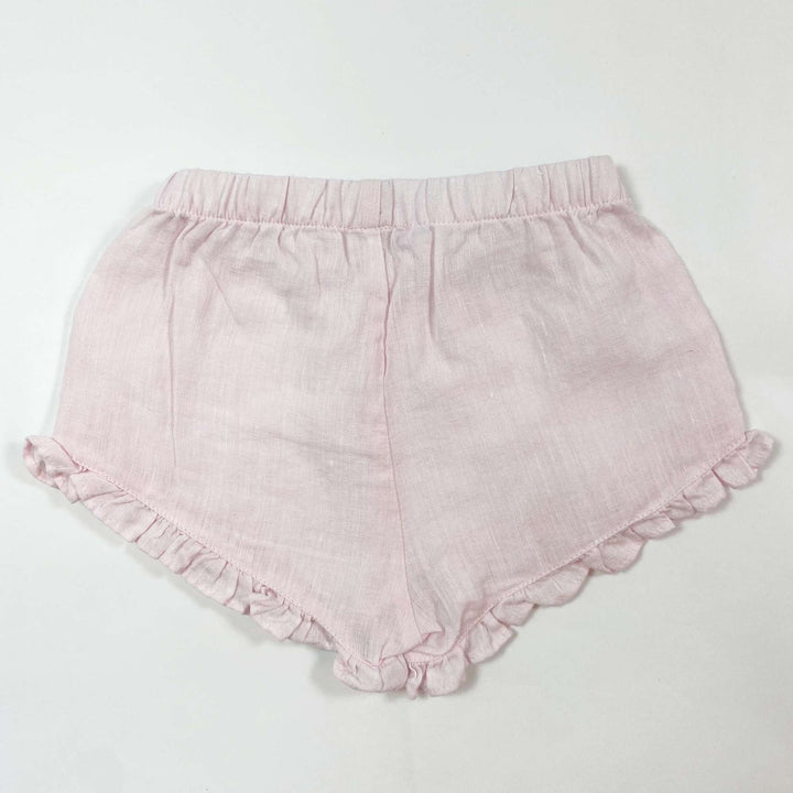 Il Gufo pink shorts 18M 2