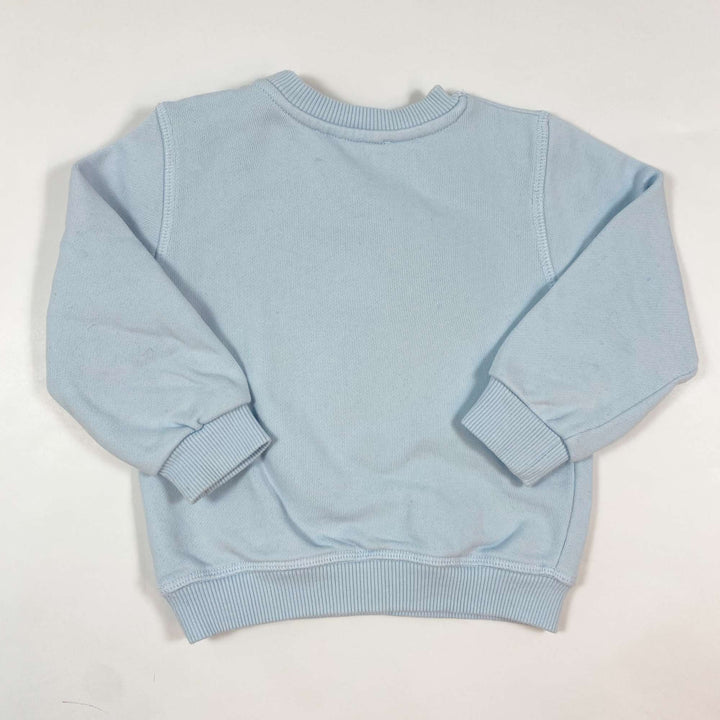 Kenzo baby blue sweatshirt 18M/80 2