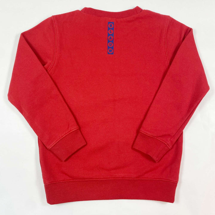 Scotch & Soda red sweatshirt 8Y/128 3