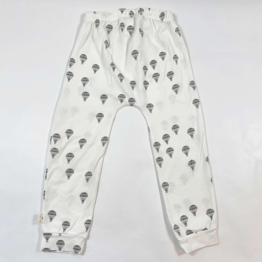 Konges Slojd air balloon print leggings 24-36M 2