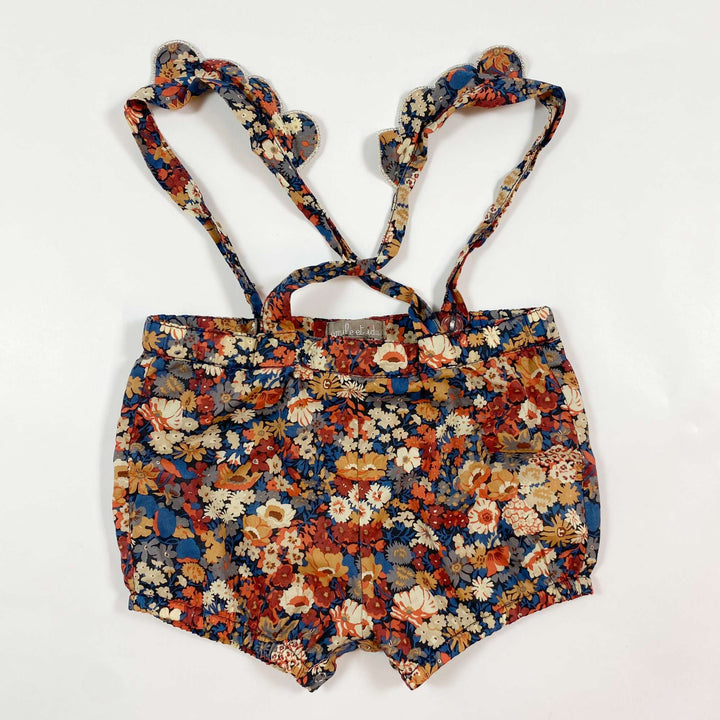 Emile et Ida floral bloomers 12M 1