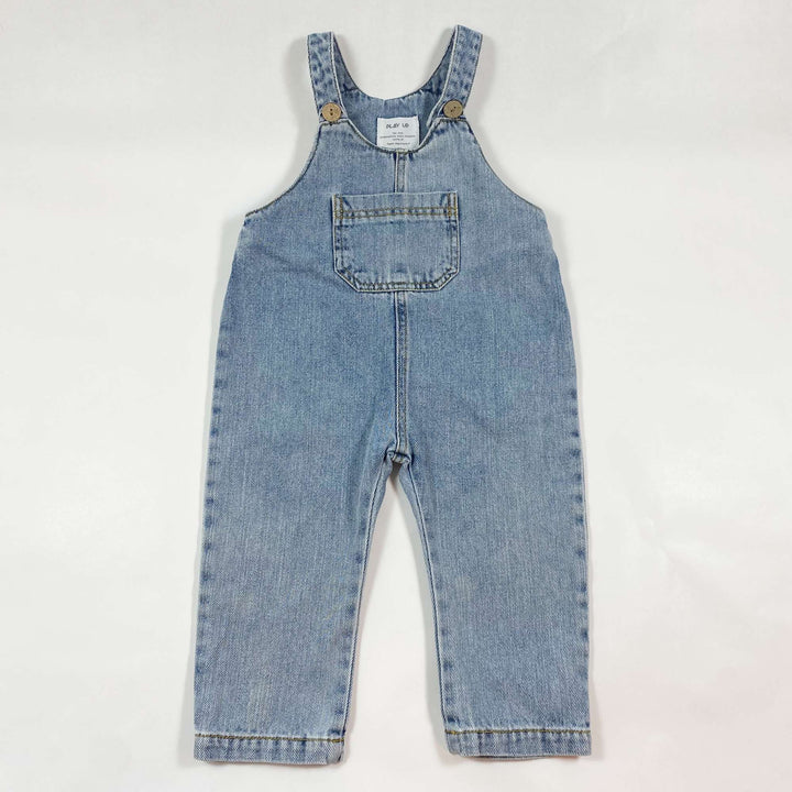 Play Up denim dungarees 18M 1