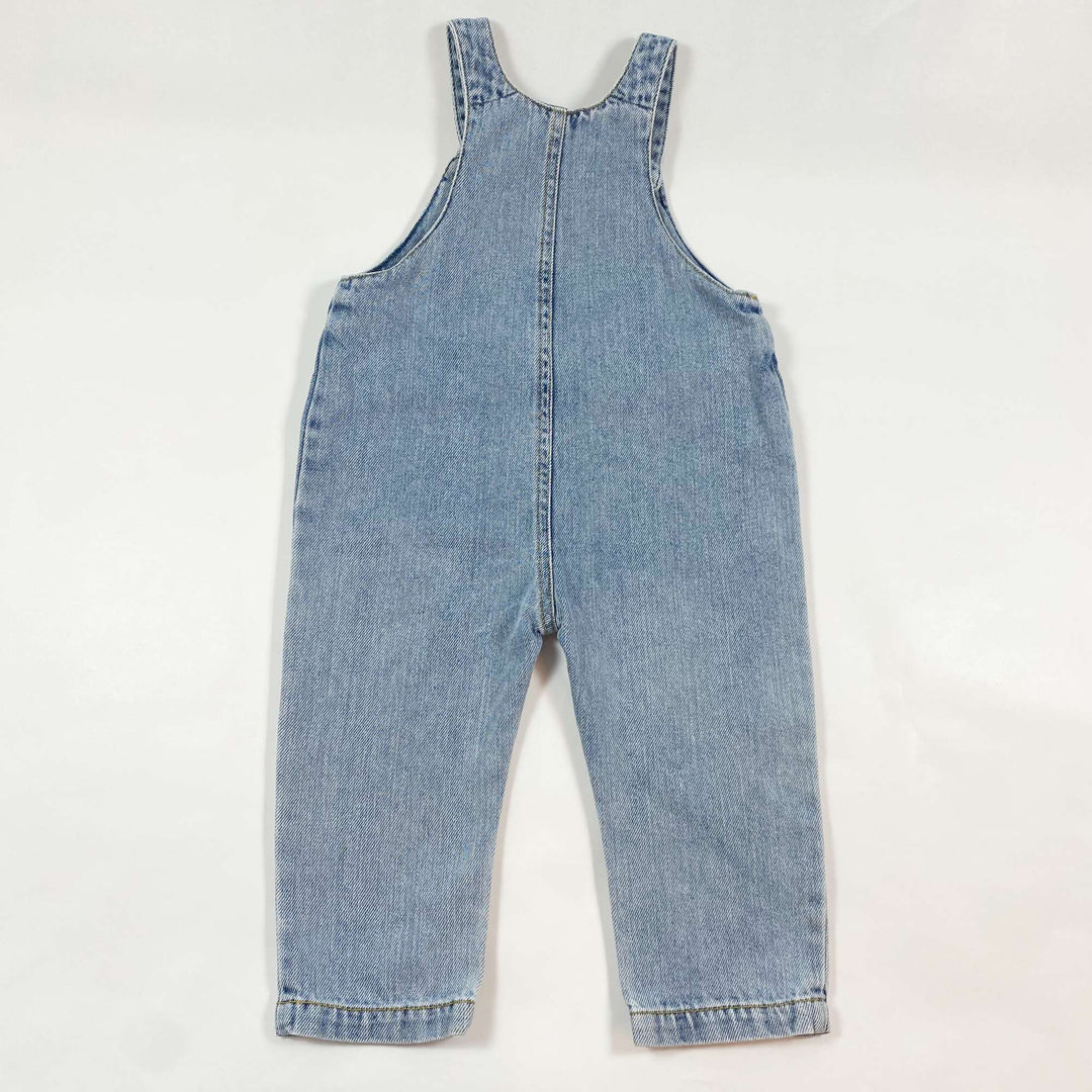 Play Up denim dungarees 18M 3