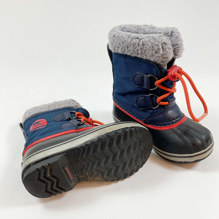 Sorel yoot pac winter boots 27 3