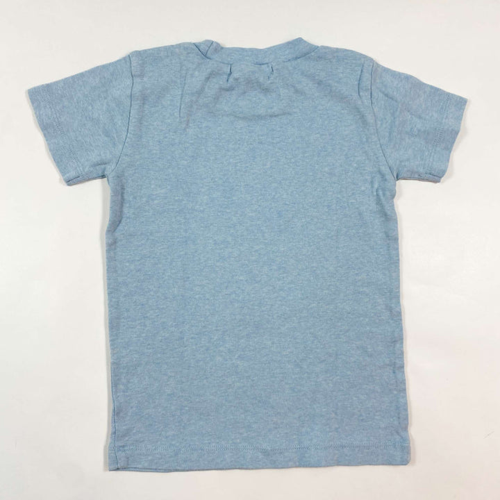 Serendipity Organics light blue organic cotton t-shirt 6Y/116 2