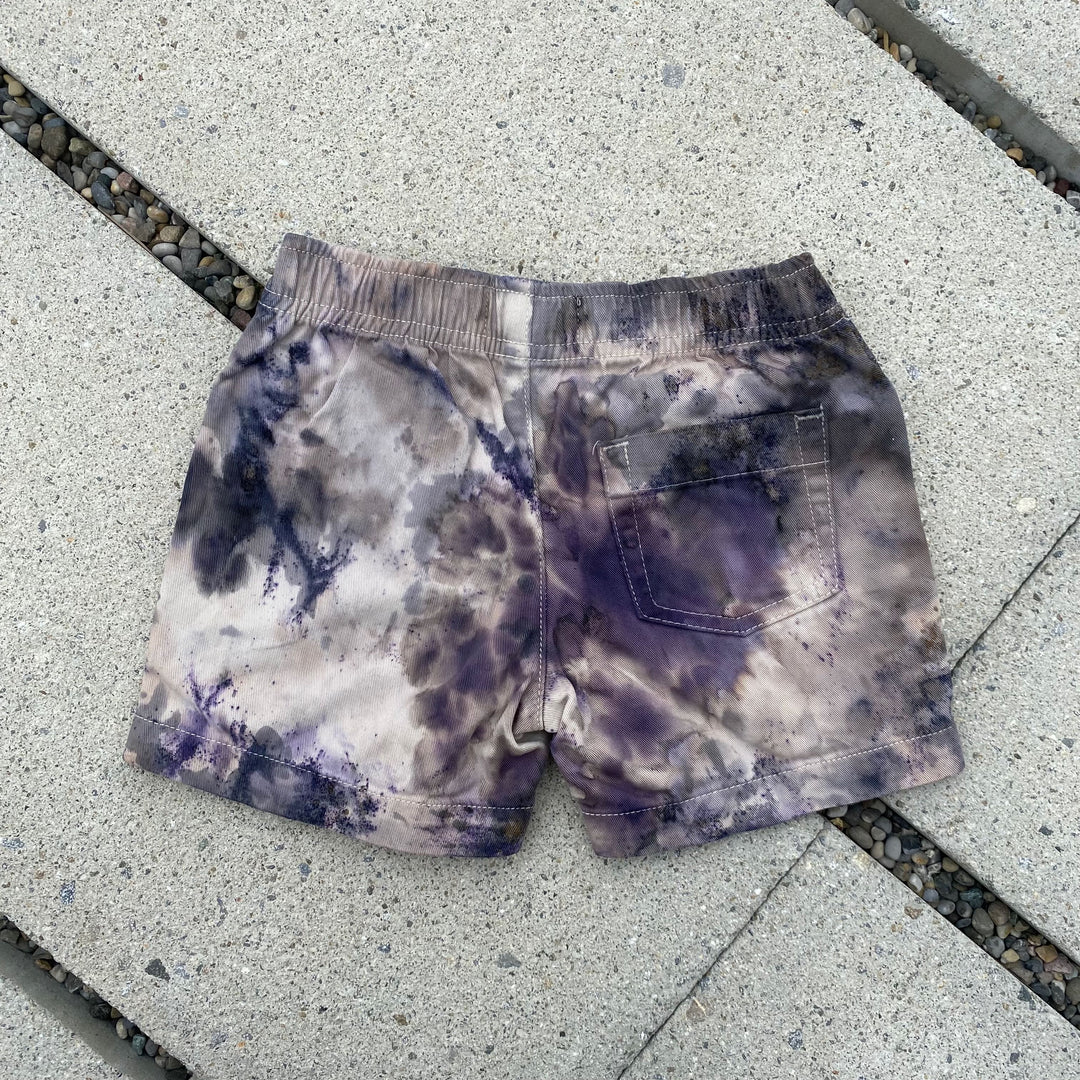 Ralph Lauren X Studio Kabo naturally dyed moon shorts 2Y 2