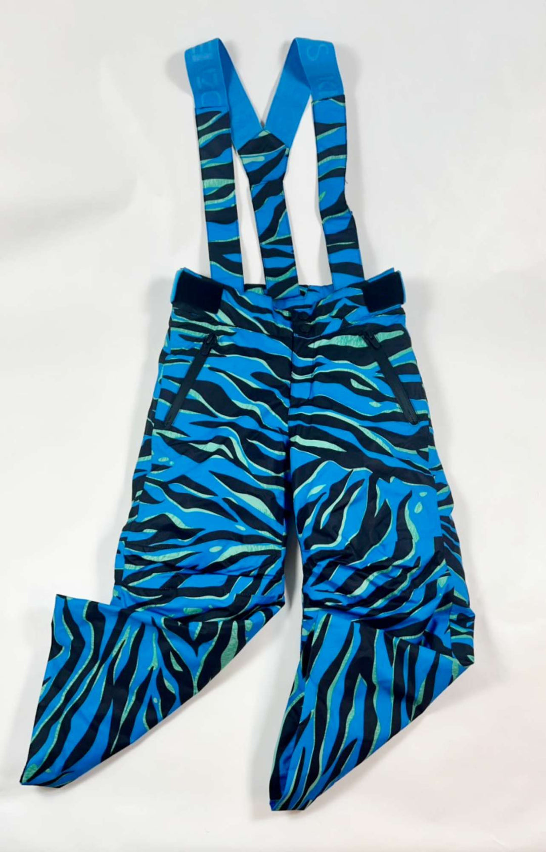 Kenzo blue ski pants 6Y/116 1