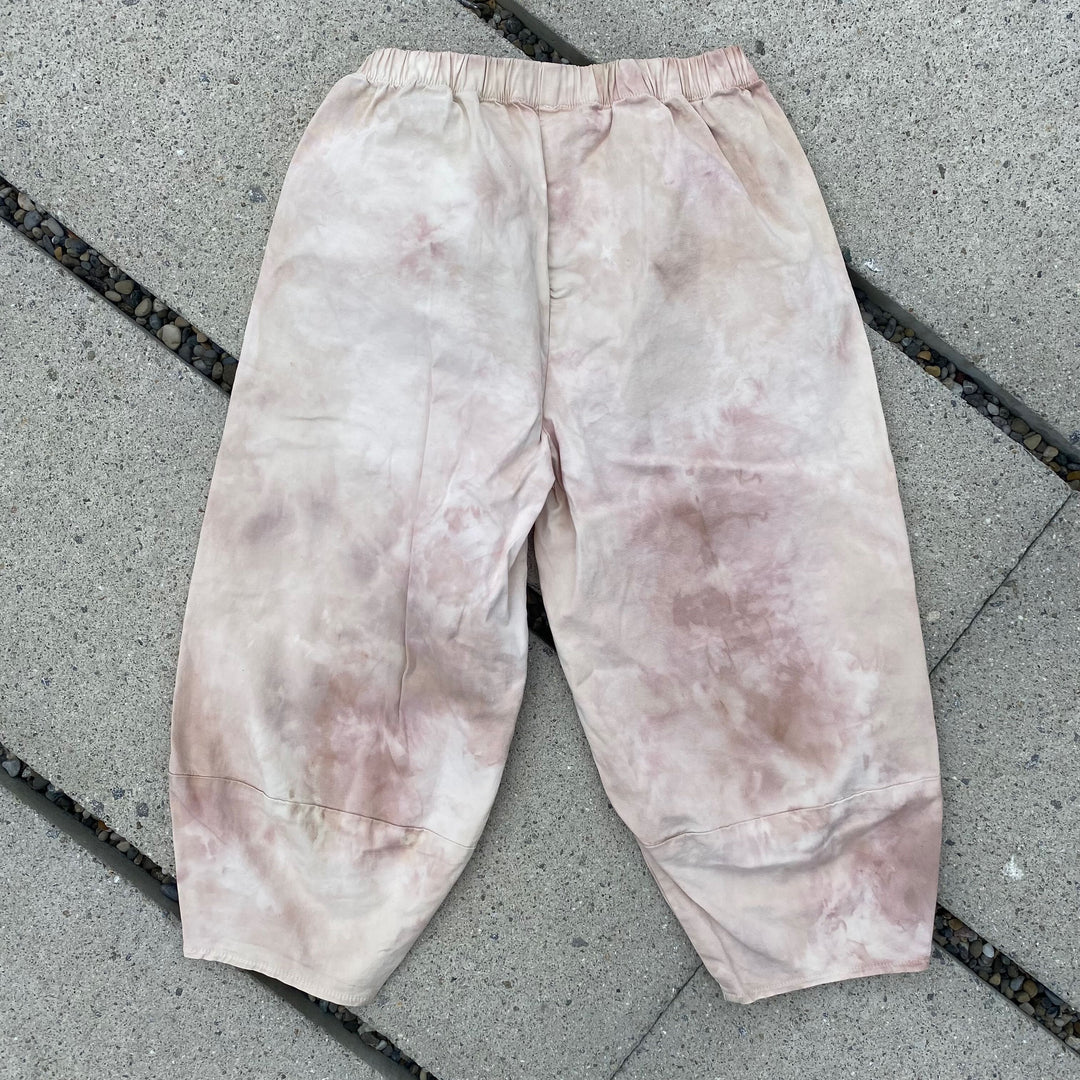 Il Gufo X Studio Kabo naturally dyed trousers 6Y 3