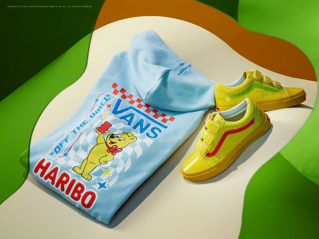 Vans X Haribo sneakers 30 6