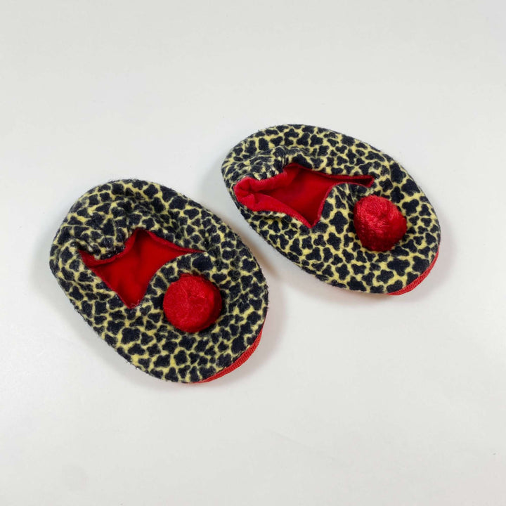 Tiger Swiss Tiger Finkli baby slippers Newborn 1