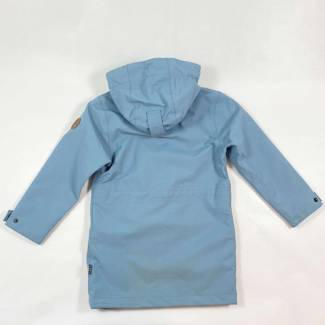 Rukka storm grey rain jacket 104 3