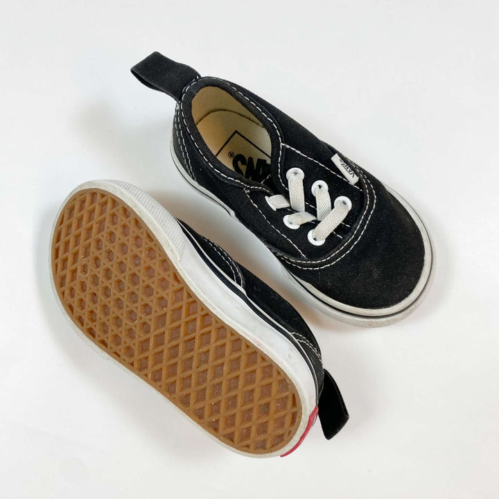 Vans classic black sneakers 20 2