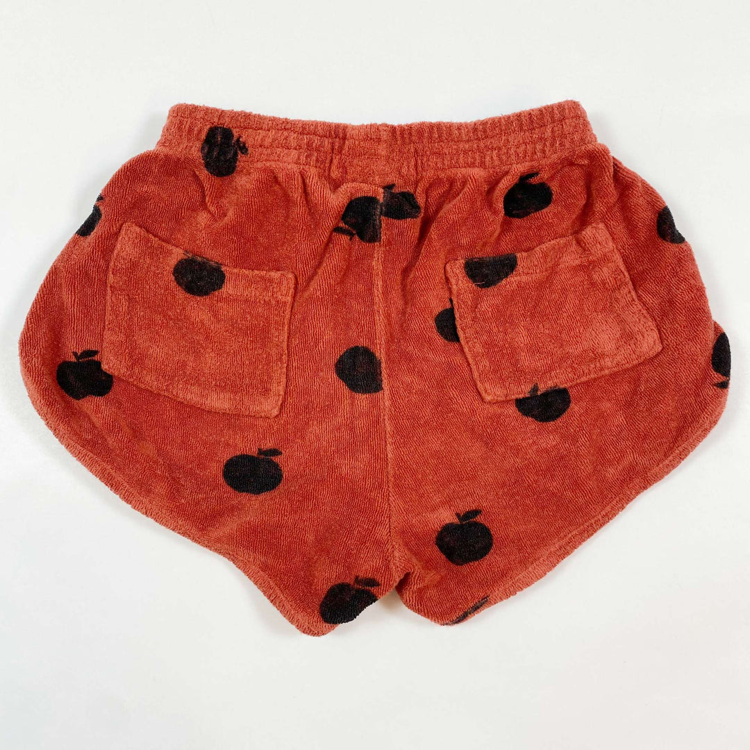 Bobo Choses printed terry shorts 2-3Y/98 2