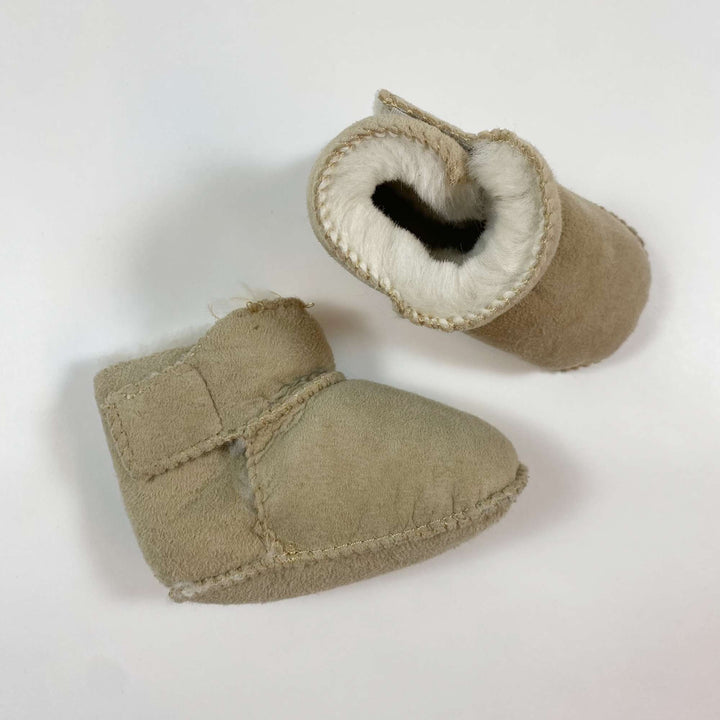 no brand winter baby booties 10cm 2