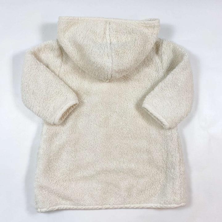 Petit Stellou organic cotton bathrobe 1-2Y 2