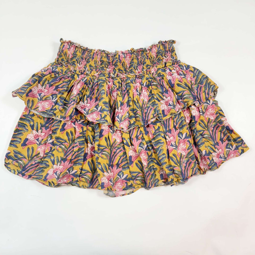 Louise Misha Roumia Honey Flower skirt 8Y 1