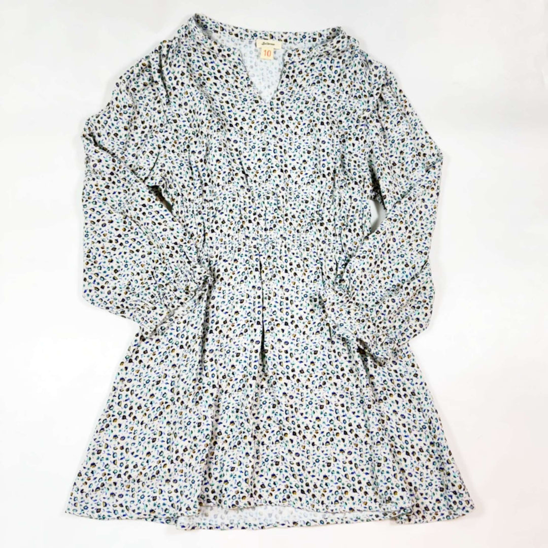 Bellerose flower print dress 10Y 1