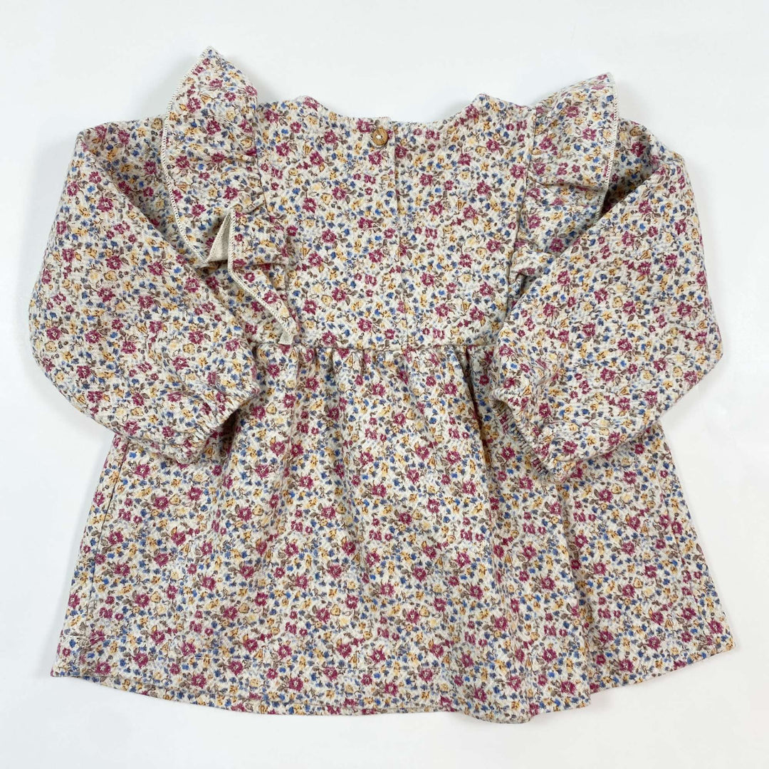 Zara floral dress 12-18M/86 3