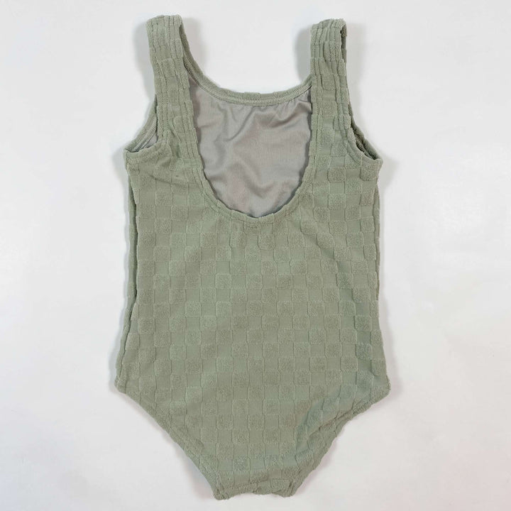 Rylee + Cru sage swimsuit 18-24M 2