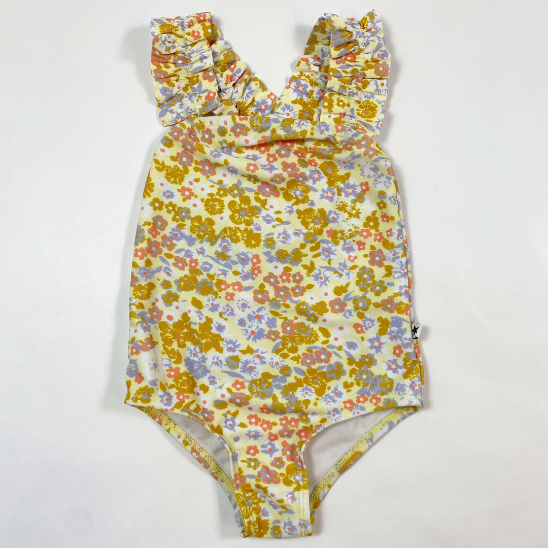 Molo floral swimsuit 2Y/92 1