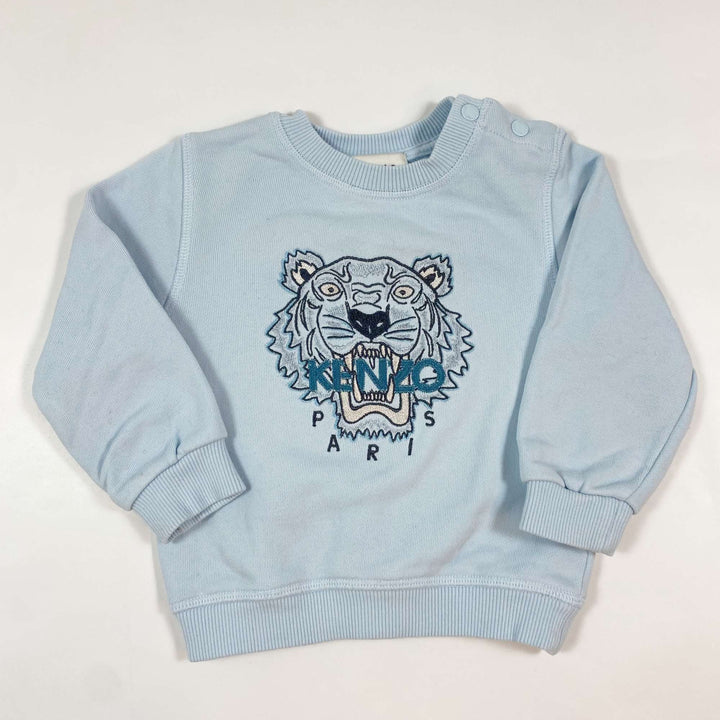 Kenzo baby blue sweatshirt 18M/80 1