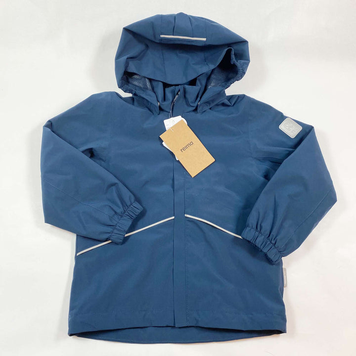 Reima blue Lappohja rain jacket Second Season 110 1