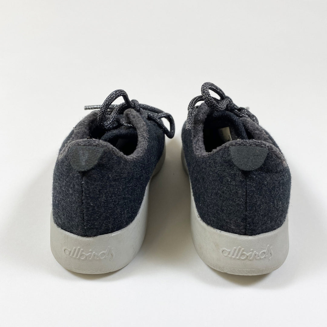 AllBirds graue Wollsneakers T9/16cm