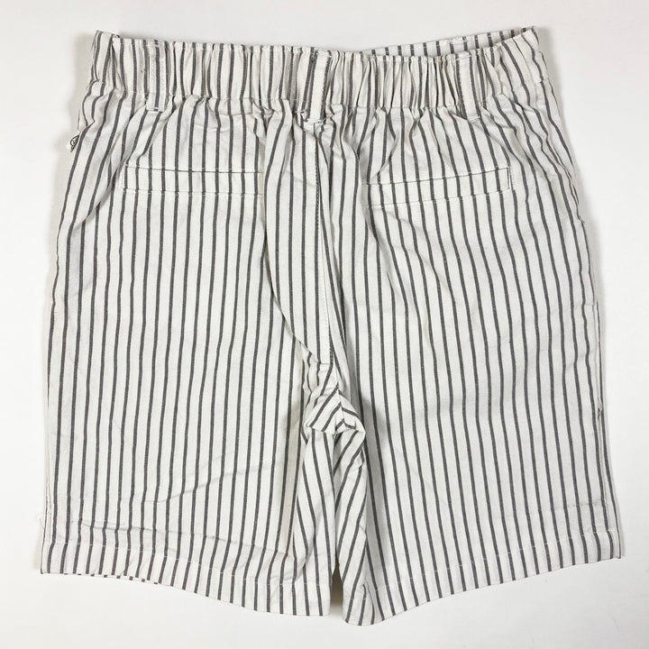 Oliver & Rain gestreifte Baumwollshorts 4Y