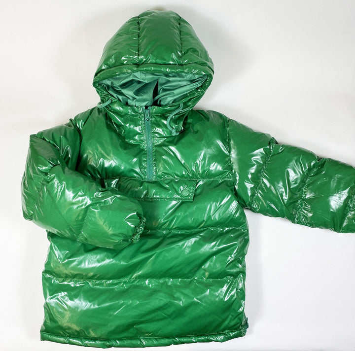 Jelly Mallow green Traveler Skidoo padded jacket Second Season diff. sizes