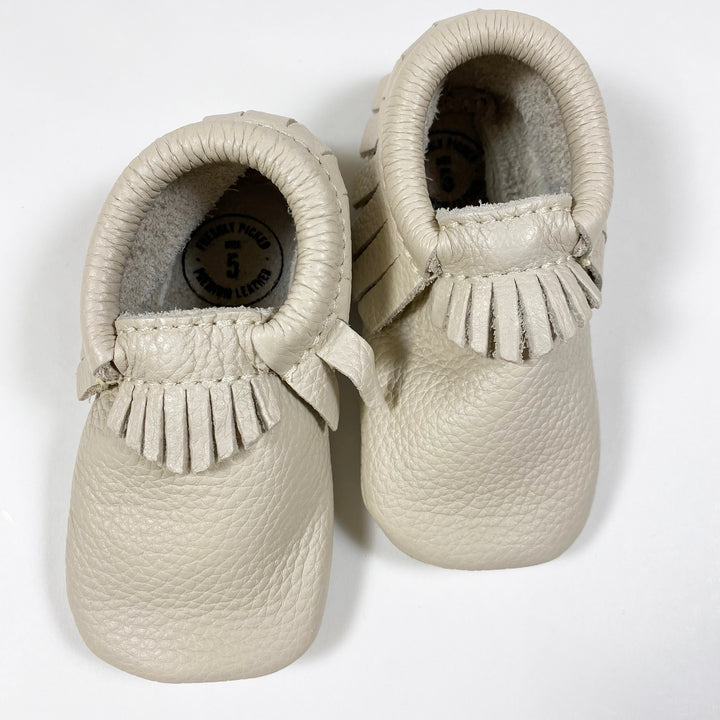 Freshly Picked birch classic moccasin 5/13.5cm