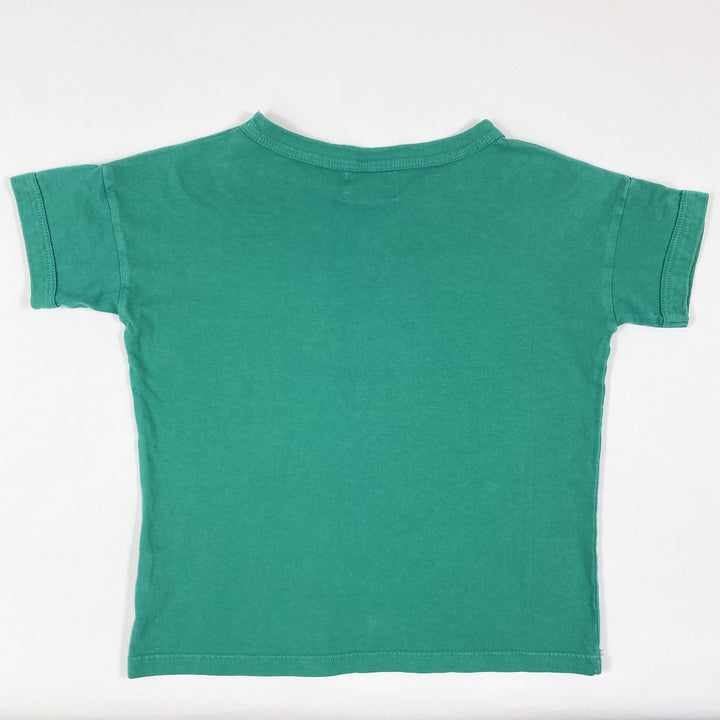 Bobo Choses grünes We Cosmos T-Shirt 2-3Y/98cm