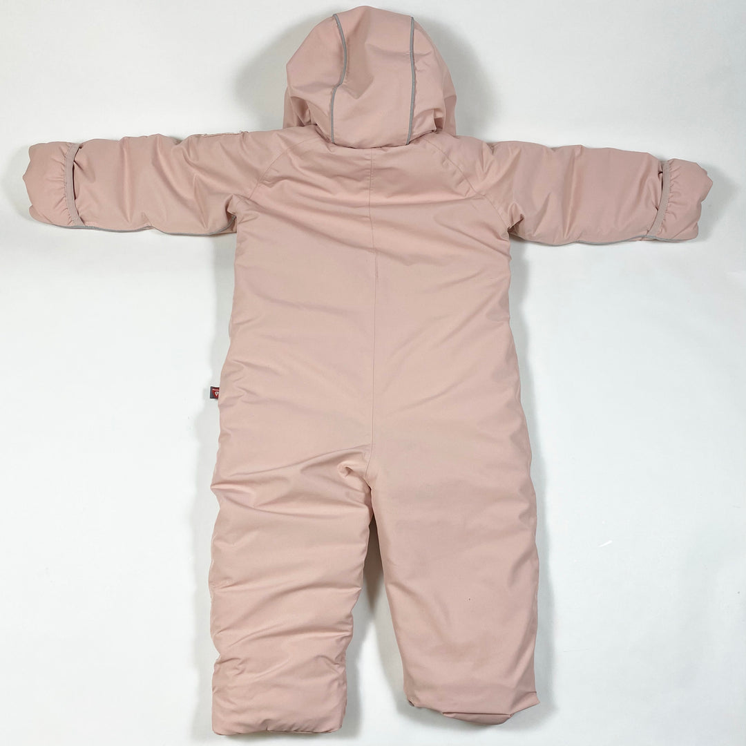 Lupaco Baby-Schneeanzug "Puddel" in rosa 80/86