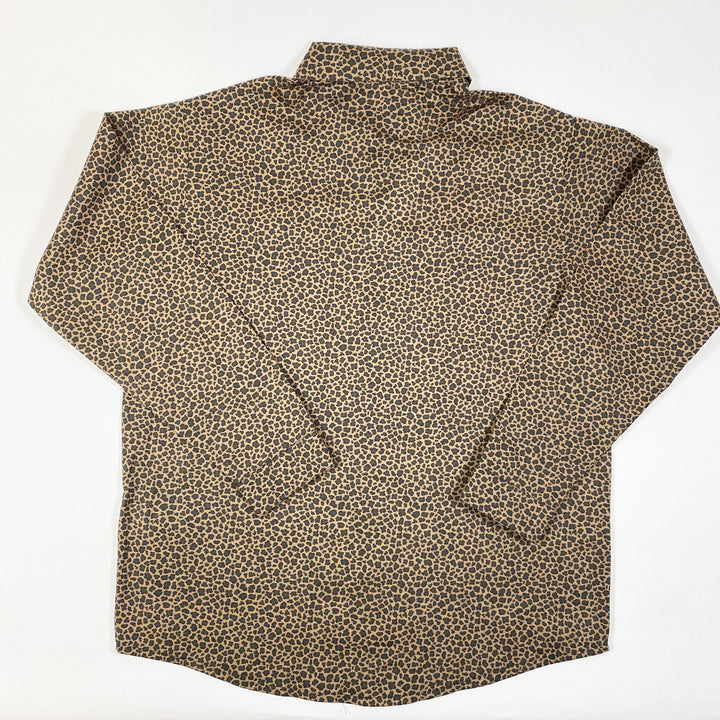 Bo(y)smans brown light leopard oversize shirt Second Season Diff. Sizes