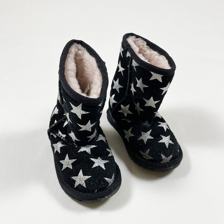 EMU Australia starry night shearling booties 24 1