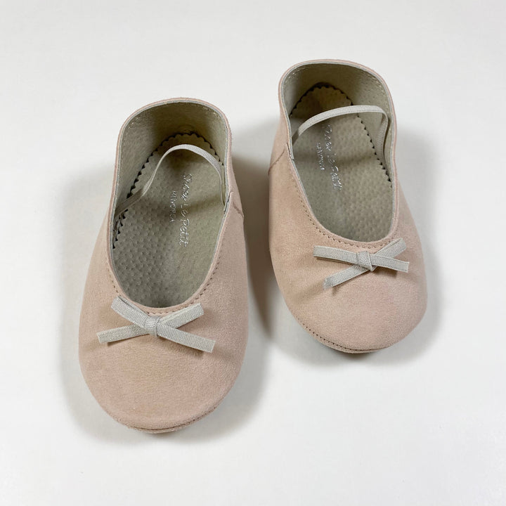 Shoes Le Petit soft pink ballerina Second Season 21 1