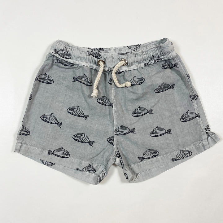 Búho grey fish swim shorts 18M 1