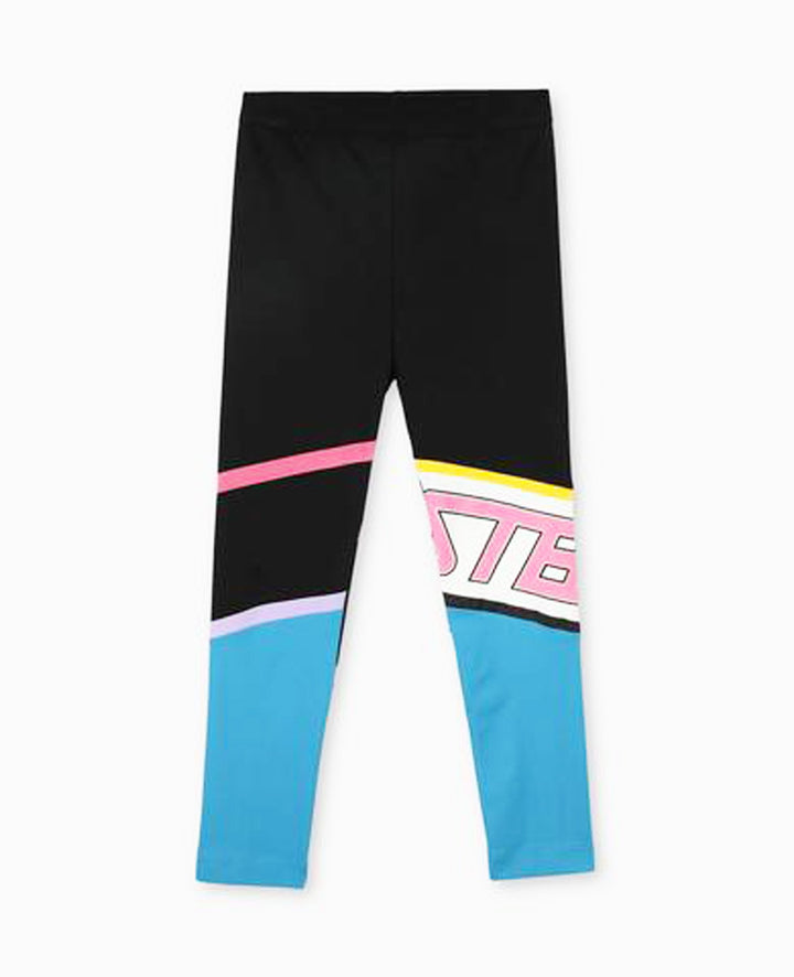 Stella McCartney Kids mehrfarbige Sport-Leggings Second Season versch. Grössen