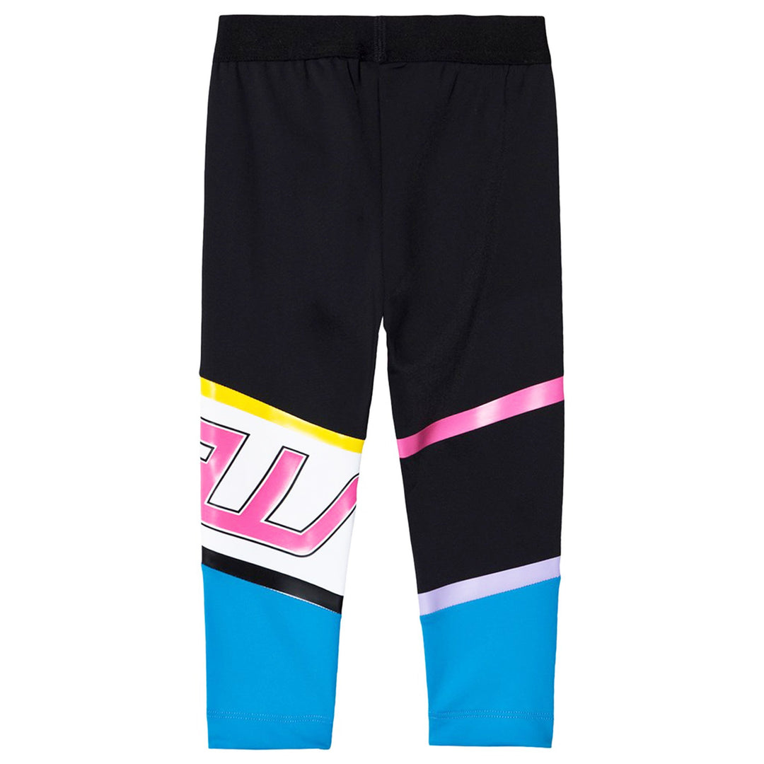 Stella McCartney Kids mehrfarbige Sport-Leggings Second Season versch. Grössen