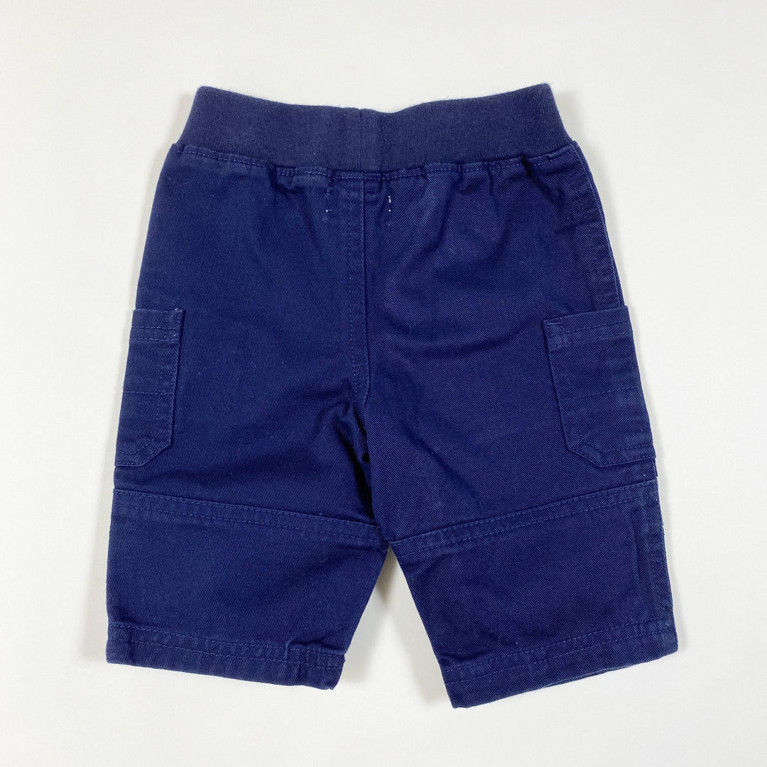 Ralph Lauren marineblaue Cargohose 3M