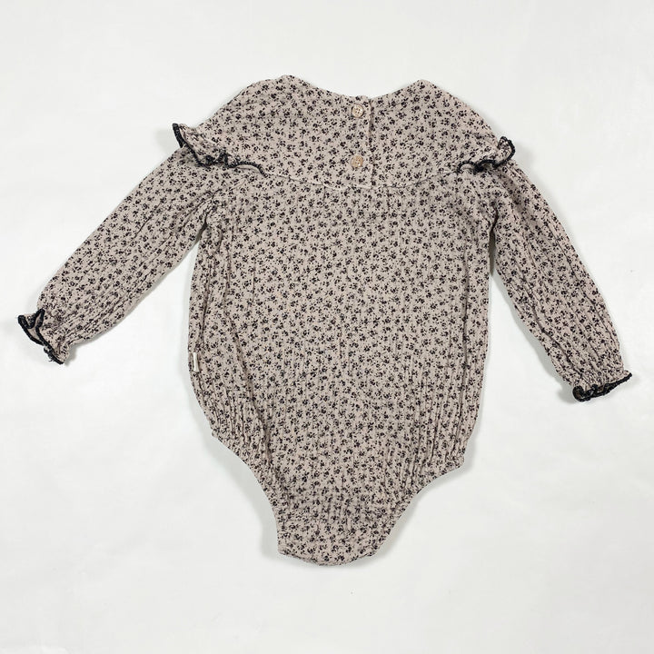 My Little Cozmo liberty muslin body  18M 2