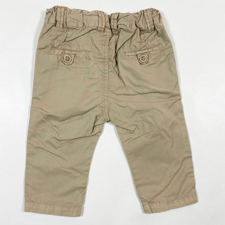 Mayoral beige chinos 6M/68 2