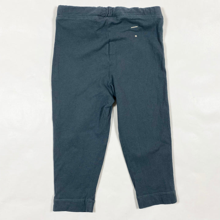 Gray Label dark grey/blue sweatpants 18/24M 2